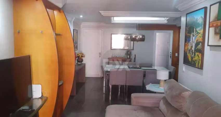 Apartamento com 3 dormitórios à venda, 114 m² por r$ 850.000,00 - meireles - fortaleza/ce