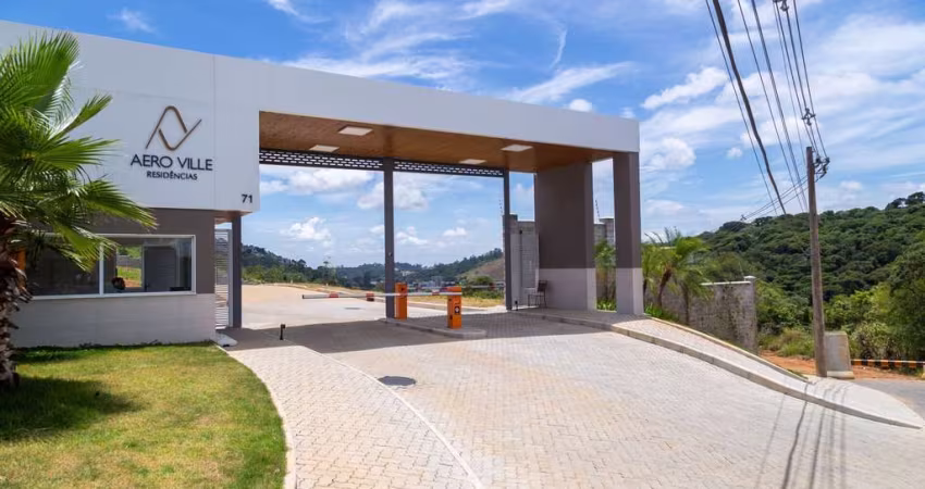 Terreno em condomínio alto padrão próximo ao centro de Juiz de Fora, MG