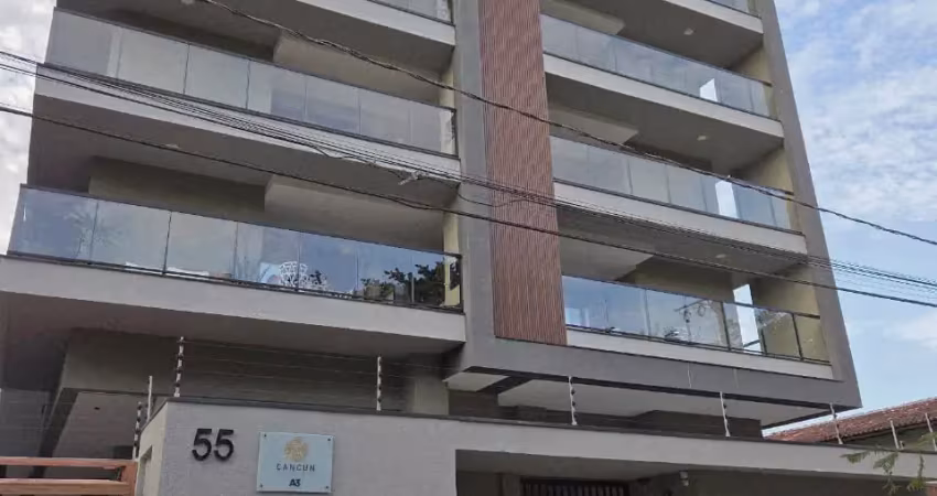 Apartamento com 2 quartos à venda na Rua Luis Gama, 55, Itaguá, Ubatuba