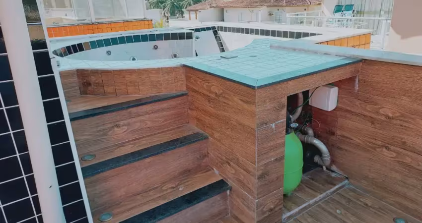 Cobertura com 4 quartos à venda na Rua Dona Henriqueta Gomes, 58, Praia Grande, Ubatuba