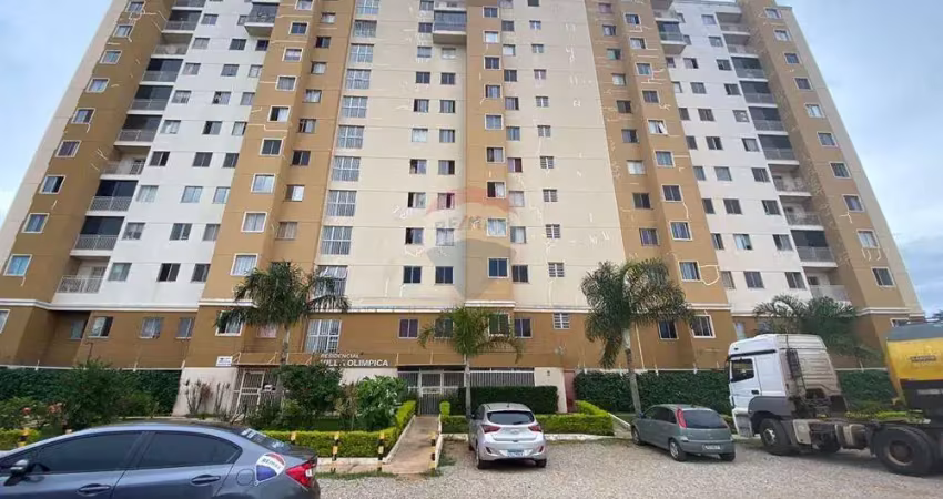 Apartamento 2 Quartos com Varanda em QN 321 Samambaia