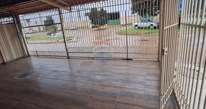 Casa de 3 quartos  de esquina na laje QR 516 Samambaia Sul