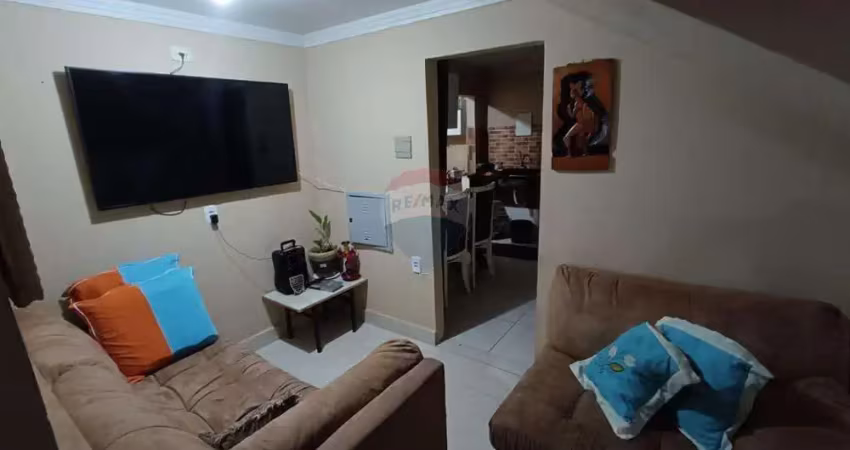 Apartamento térreo Escriturado – Quadra 105 no Recanto das Emas