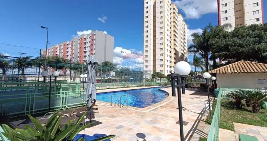 Apartamento 3 quartos com 1 suíte, 2 vagas- residencial das palmeiras - samambaia norte