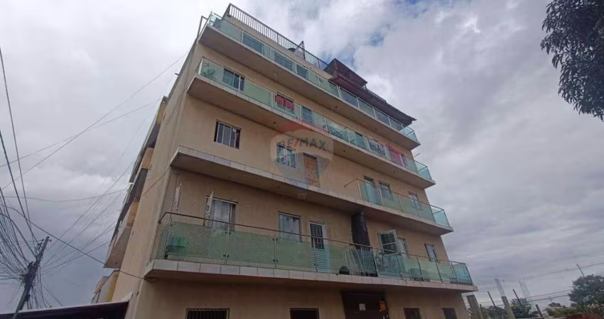 Apartamento de 1 quarto a venda- Riacho Fundo 2