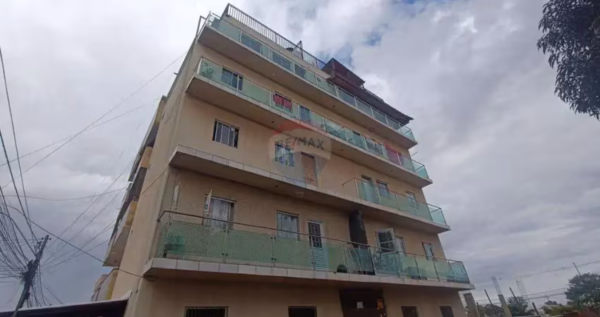 Apartamento com 1 quarto à venda na Riacho Fundo II-1A Etapa Qn 12D Conjunto 1, 00, Riacho Fundo II, Riacho Fundo