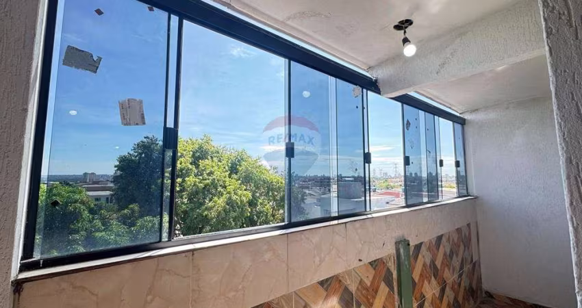 APARTAMENTO DE 2 QUARTOS NA QR  206 SAMAMBAIA -NORTE