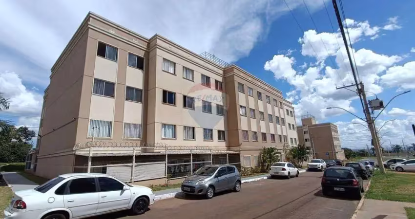 Apartamento térreo com varanda à venda qs 425 samambaia norte- residencial terracota