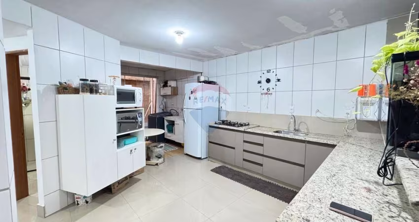 SOBRADO NA QR 321 SAMAMBAIA SUL