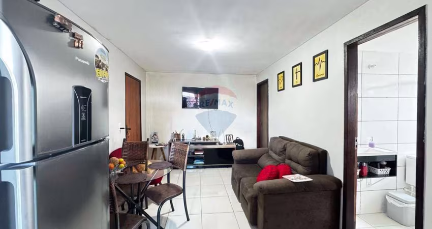 Apartamento de 2 quartos em Arniqueira