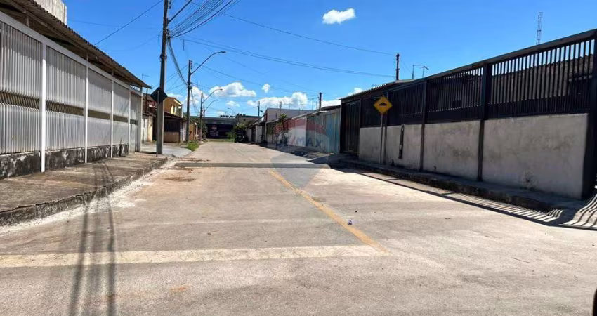 Lote a venda- quadra 309 no Recanto das emas, próximo a avenida