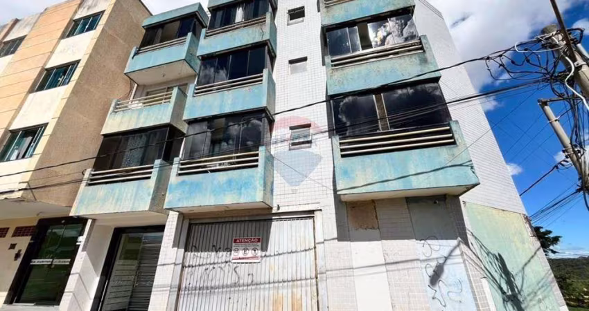 Apartamento de 1 quarto com varanda- Riacho Fundo 1