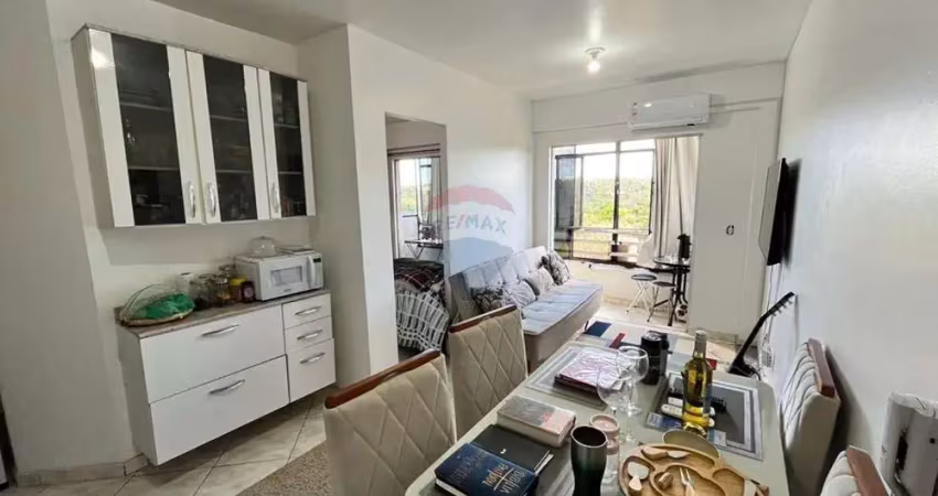 Apartamento de 1 quarto com varanda - riacho fundo 1