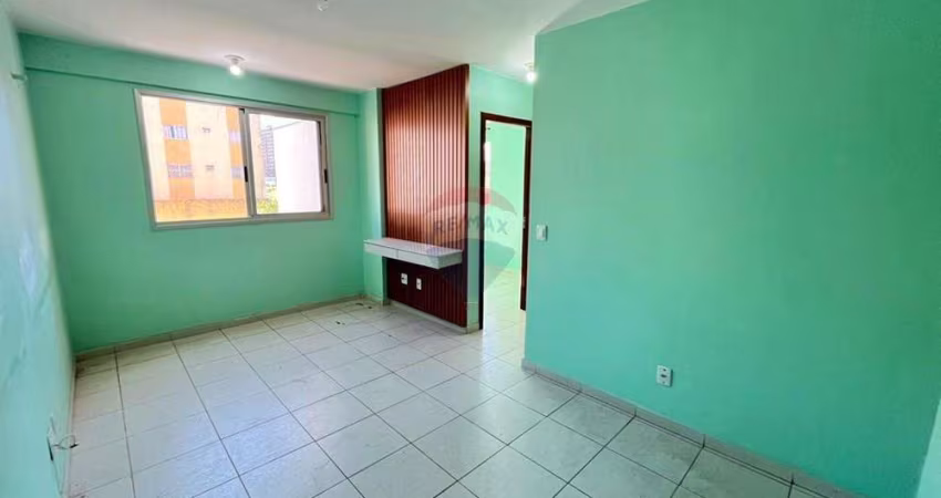 Apartamento 2 quartos com lazer, QS 104, Samambaia sul