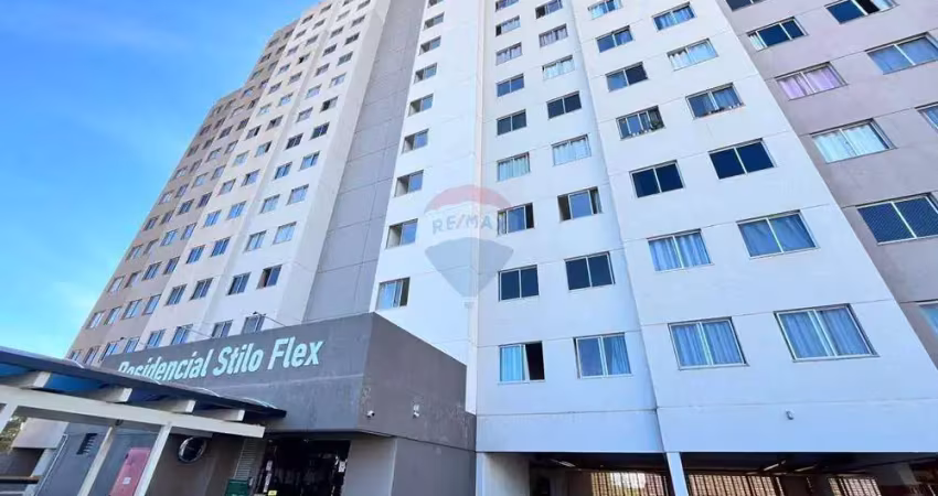 Apartamento 1 quarto, Residencial Stylo Flex, Ceilândia DF