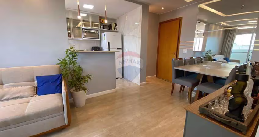 Apartamento 2 quartos todo reformado na qs 401 samambaia norte