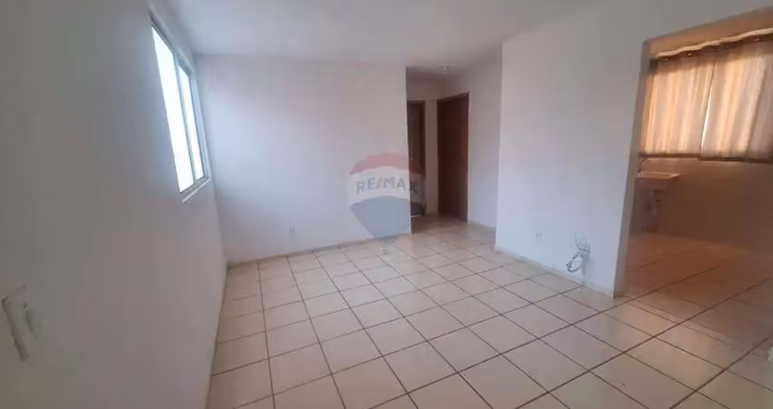 Apartamento  pronto para morar de 2 quartos na qn 8f, riacho fundo ii