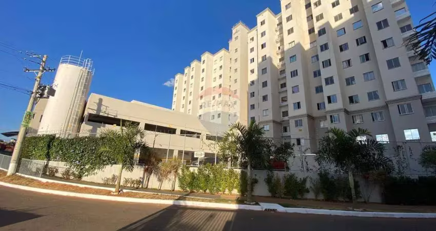 Aluga apartamento 2 quartos, residencial villa duo, samambaia norte