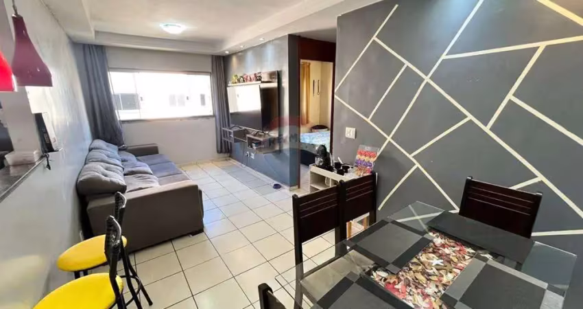 Apartamento de 2 quartos no condomínio 12, riacho fundo ii