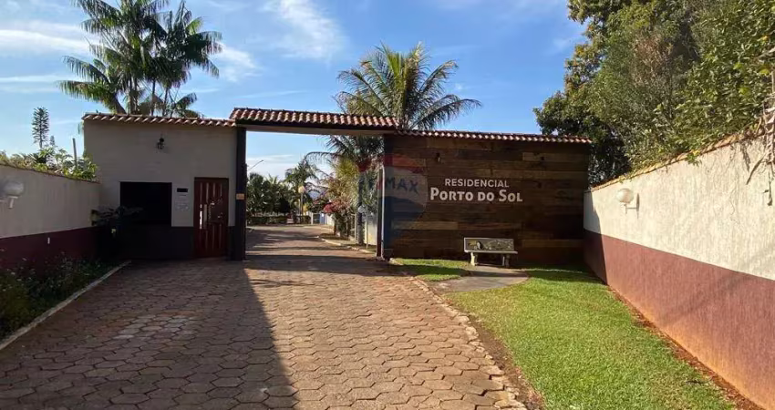 Chácara em alexandre gusmão – 3 quartos, suíte e lazer