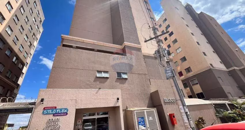Apatamento 1 quarto, centro urbano, samambaia norte
