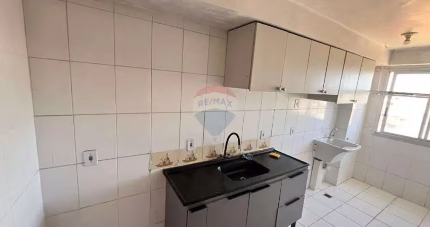 Aluga-se apartamento 2 quartos na qr 410, samambaia norte
