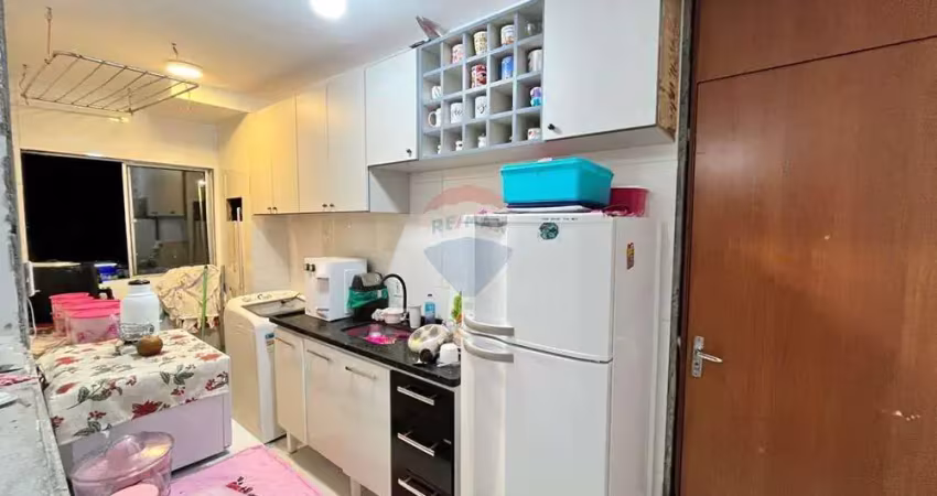 Apartamento 3 quartos, com suite e vaga coberta, condominio 30 riacho fundo 2