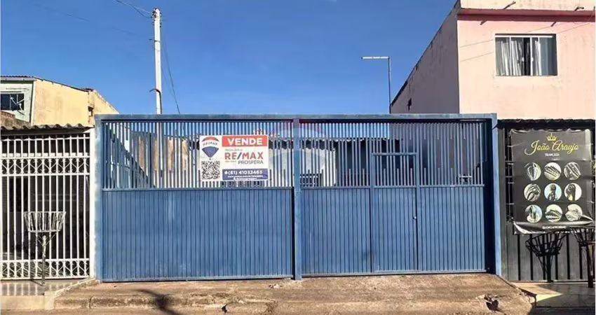 Casa com 3 quartos à venda na QR 313 CONJ 05, Samambaia Sul, Samambaia