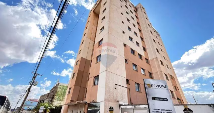 Apartamento com 2 quartos para alugar no Samambaia Sul, Samambaia 