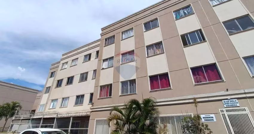 Ágio de apartamento 2 quartos, com quintal privativo, na 425 da samambaia norte