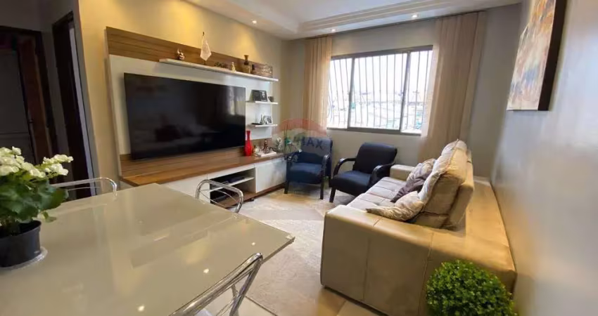 Apartamento com 2 quartos à venda no Samambaia Norte, Samambaia 