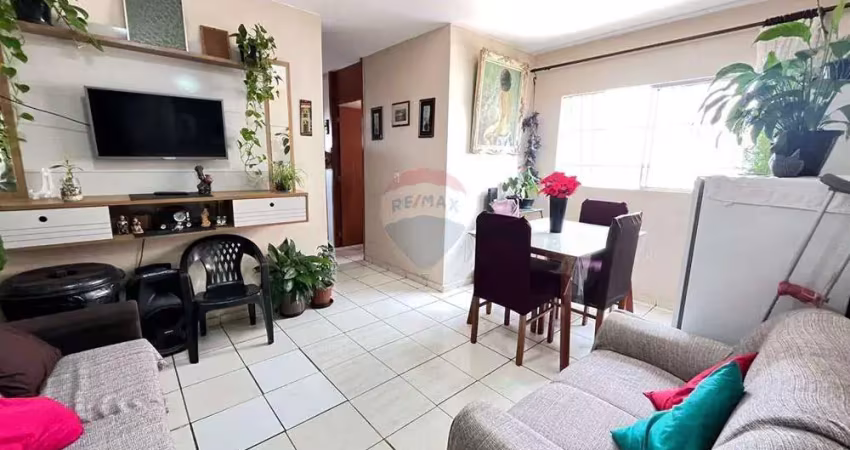 Agio de apartamento 3 quartos com suite no residencial parque riacho 25  – riacho fundo 2