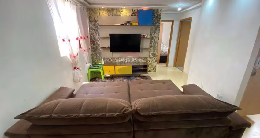 Apartamento à venda no residencial vitória com vaga de garagem – riacho fundo 2
