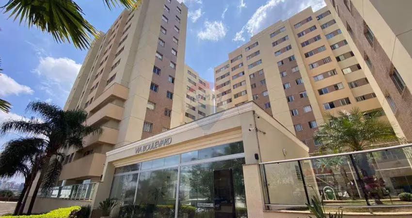 Apartamento 1 quarto no guará 2 residencial via boulevard  próximo ao metrô