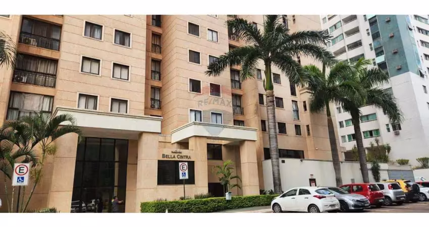 Aluga apartamento 3 quartos com suite e lazer em águas claras residencial bella cintra