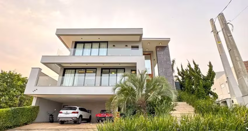 Casa em condomínio fechado com 3 quartos à venda na Rua Flávio Sureira, 1000, Jardim Residencial Helvétia Park I, Indaiatuba