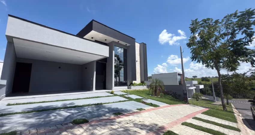 CASA A VENDA NO CONDOMÍNIO LAGUNA INDAIATUBA/SP.