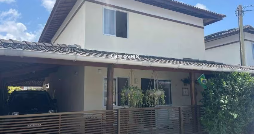Casa em condomínio fechado com 3 quartos à venda na RUA DO BOSQUE, Abrantes, Camaçari