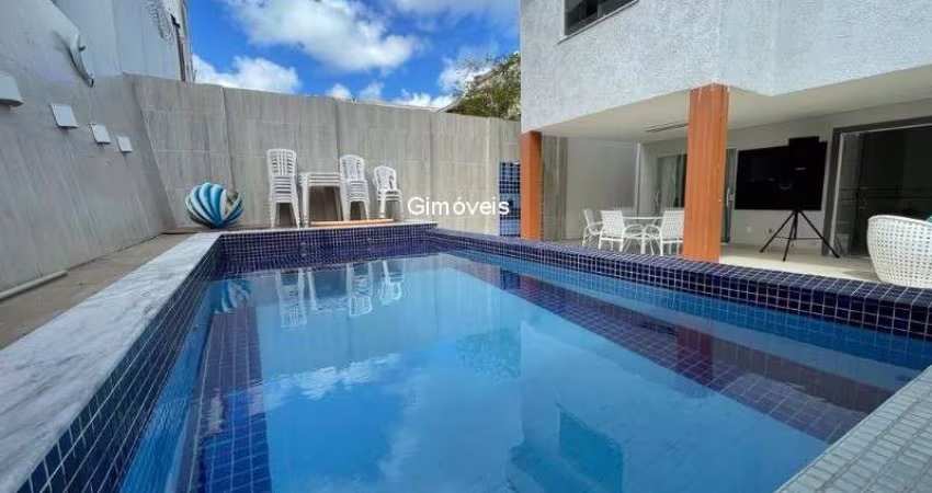 Casa em condomínio fechado com 4 quartos à venda na Rua Pataro Machado, Centro, Lauro de Freitas