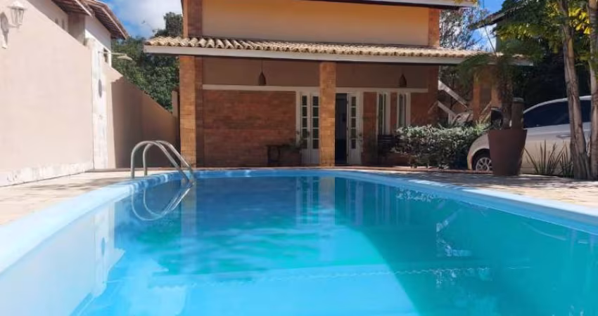 Casa com 4 quartos à venda na Rua Praia de Orange, Vilas do Atlantico, Lauro de Freitas