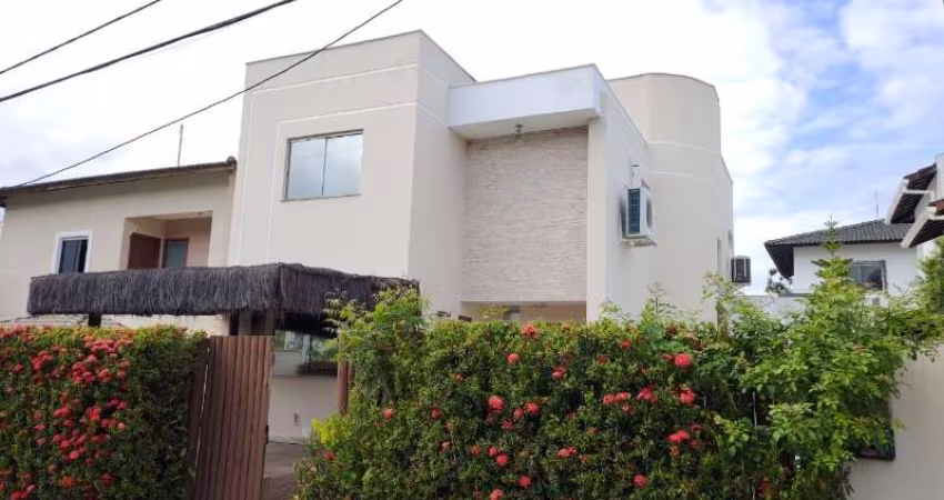 Casa em condomínio fechado com 4 quartos à venda na Rodovia BA-099 - Estrada do Côco, Abrantes, Camaçari