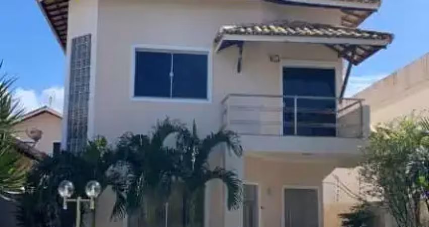 Casa com 3 quartos à venda na Rua Ana C B Dias, 30, Buraquinho, Lauro de Freitas
