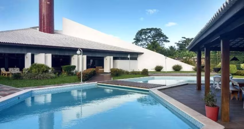 Casa em condomínio fechado com 4 quartos à venda na Avenida Santos Dumont, Portão, Lauro de Freitas