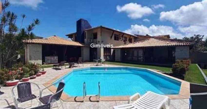 Casa com 5 quartos à venda na Avenida Praia de Guarapari, Vilas do Atlantico, Lauro de Freitas