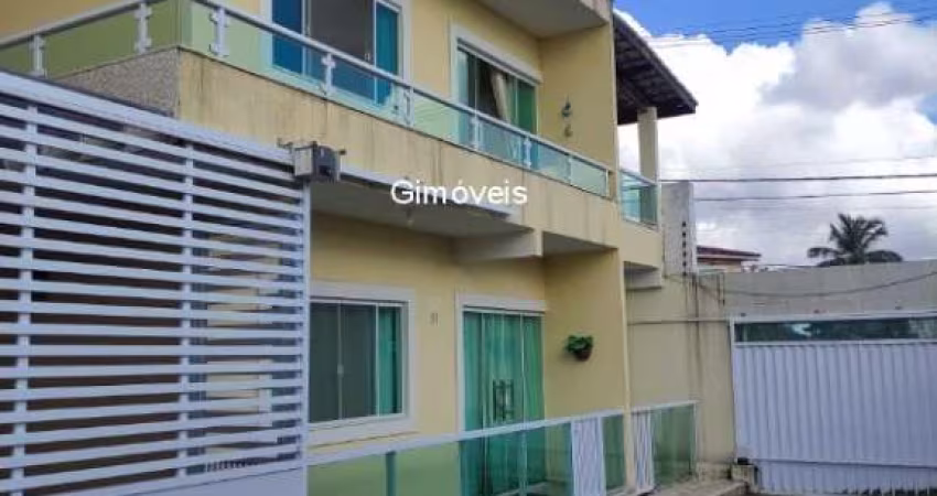 Casa em condomínio fechado com 3 quartos à venda na Rua Marta Maria de Jesus, Buraquinho, Lauro de Freitas
