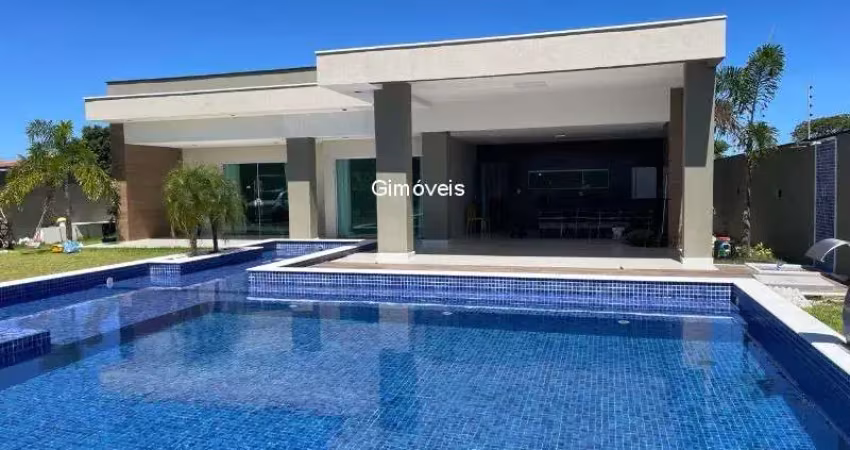 Casa em condomínio fechado com 3 quartos à venda na LAGOAS DE GUARAJUBA RESIDENCIAL, 20, Guarajuba, Camaçari
