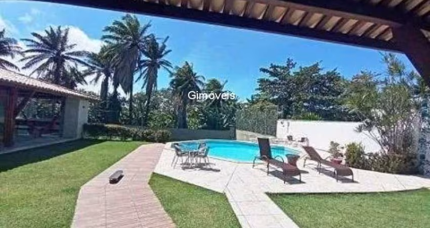 Casa com 5 quartos à venda na Rua José Ribeiro da Silva, 20, Vilas do Atlantico, Lauro de Freitas