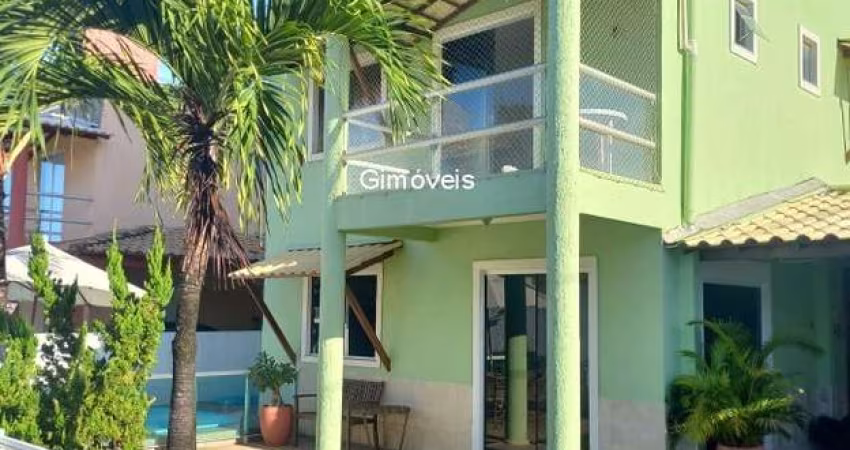 Casa em condomínio fechado com 5 quartos à venda na Rua Engenheira Magnólia Teixeira, Stella Maris, Salvador