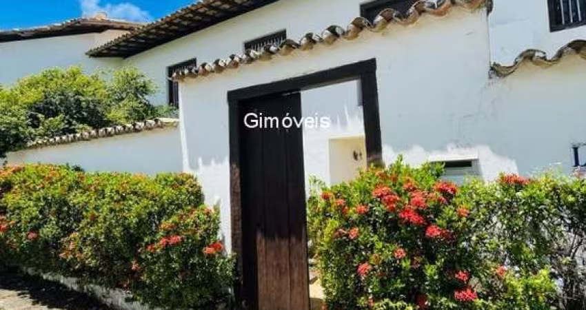 Casa com 5 quartos à venda na Alameda Praia de Cigarras, Vilas do Atlantico, Lauro de Freitas