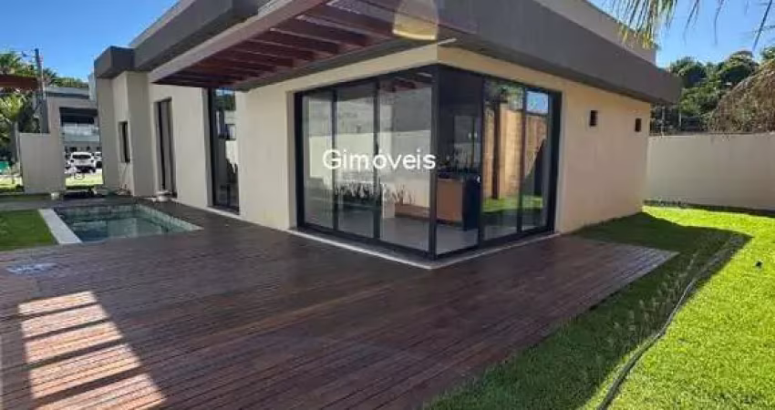 Casa em condomínio fechado com 3 quartos à venda na Estrada do Sucupira, 20, Alphaville Litoral  Norte 1, Camaçari